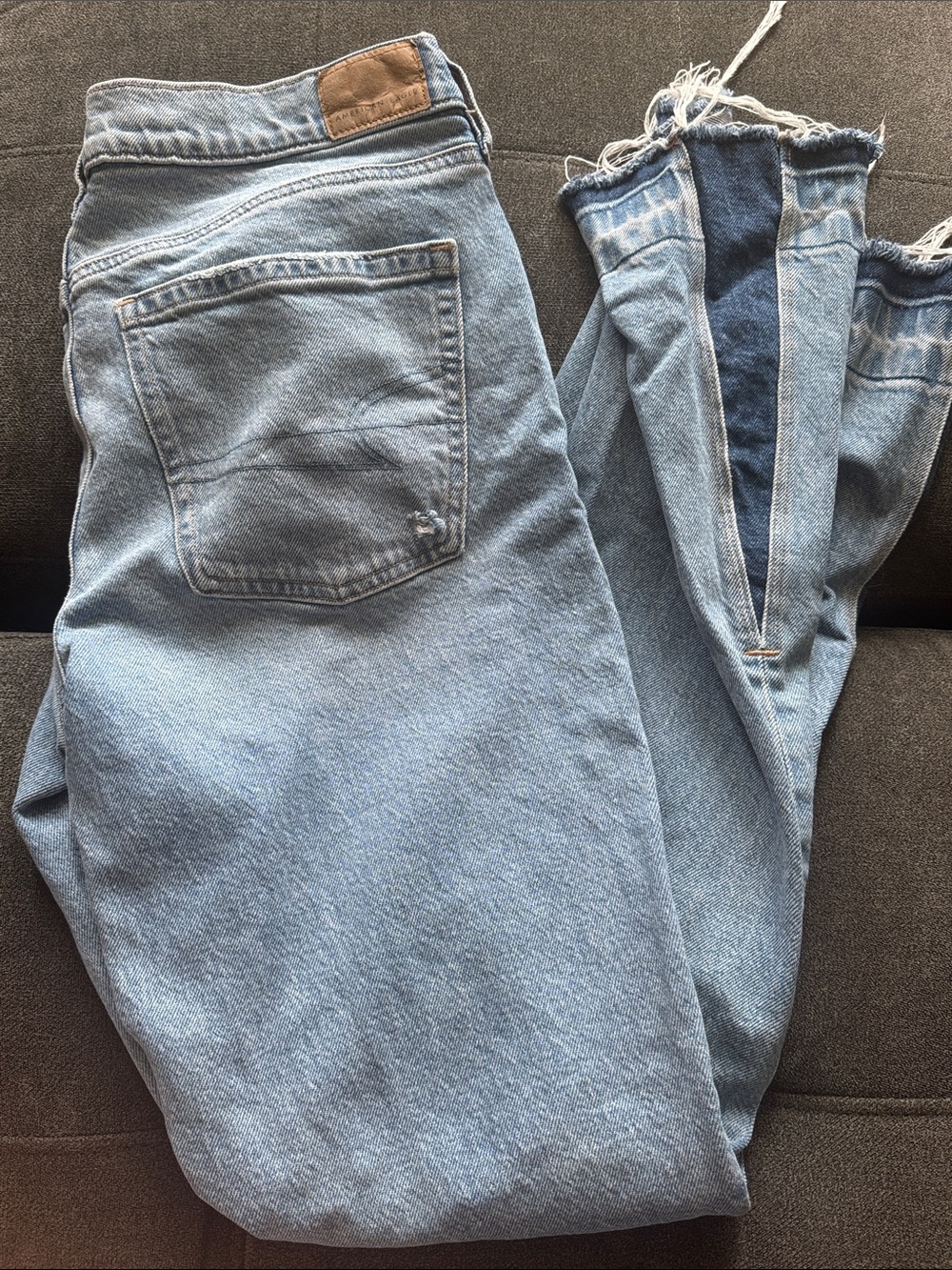 American Eagle Outfitters  Light Blue Jeans